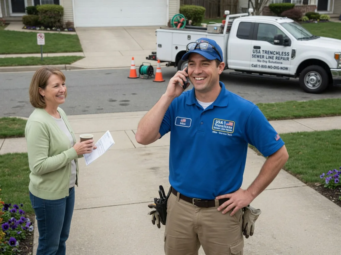 Sewer Line Repair Ore City, TX FAQs